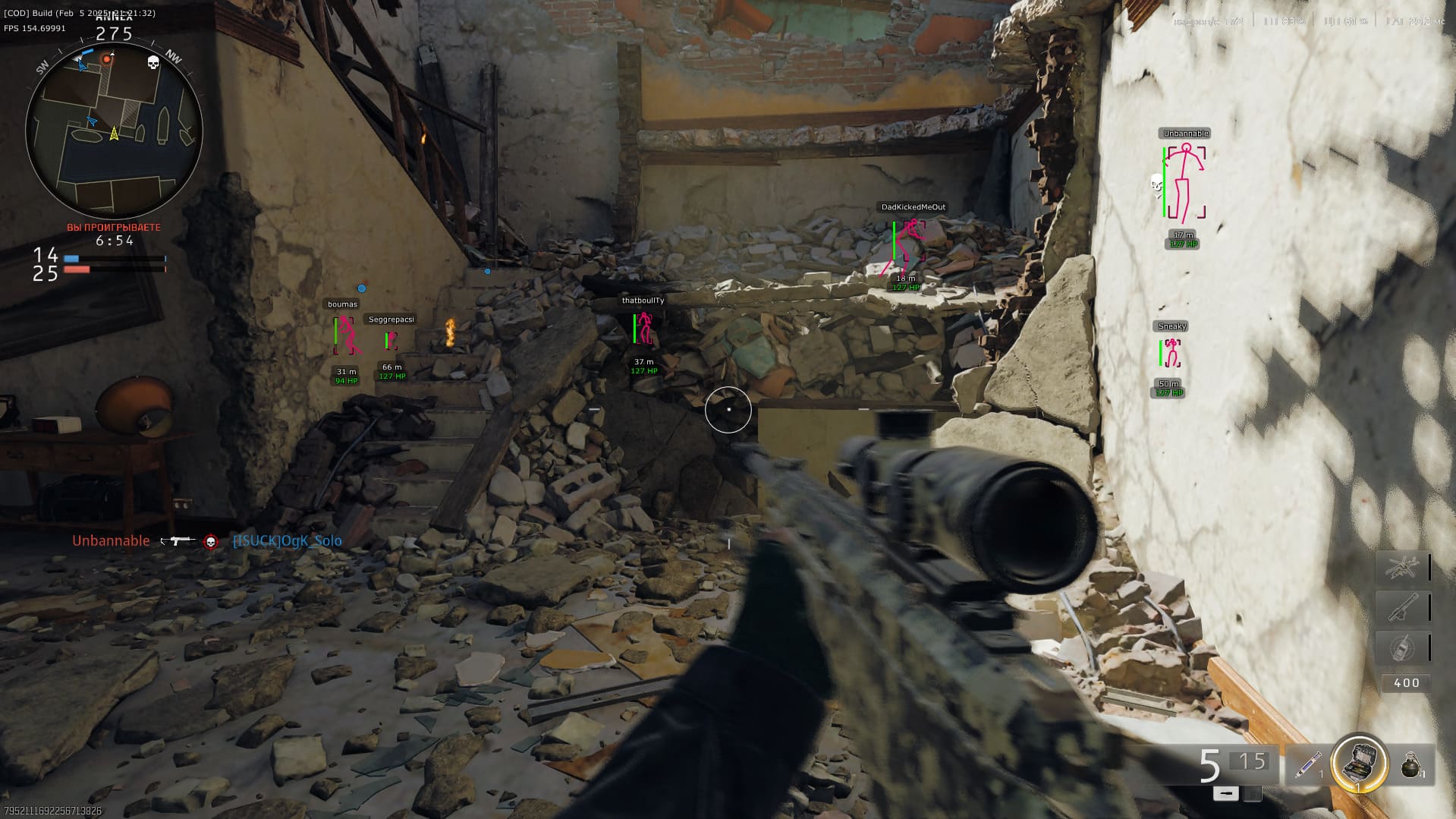 HYPER COD