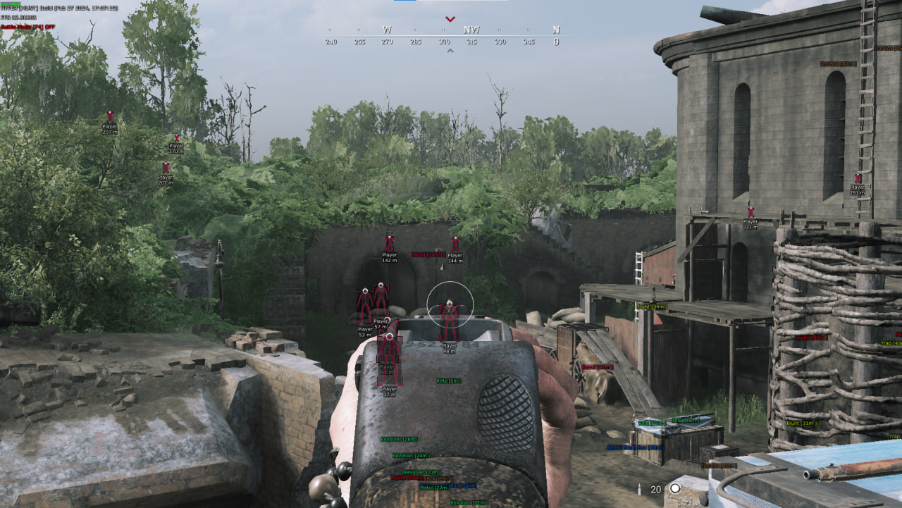HYPER HUNT