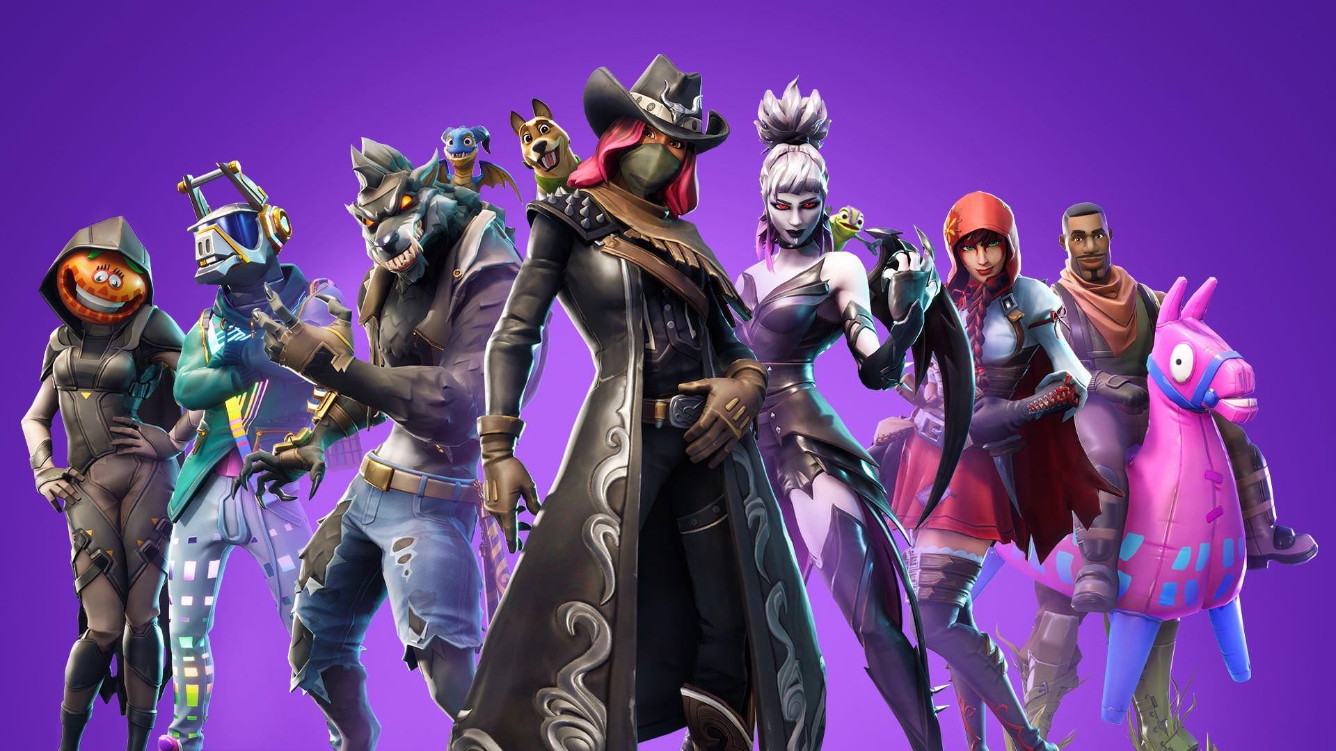 VISOR FORTNITE