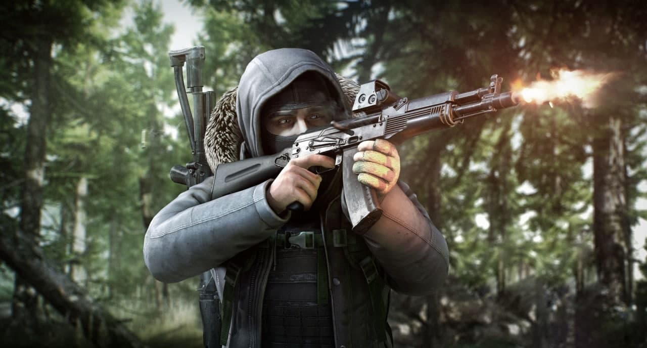 Escape From Tarkov