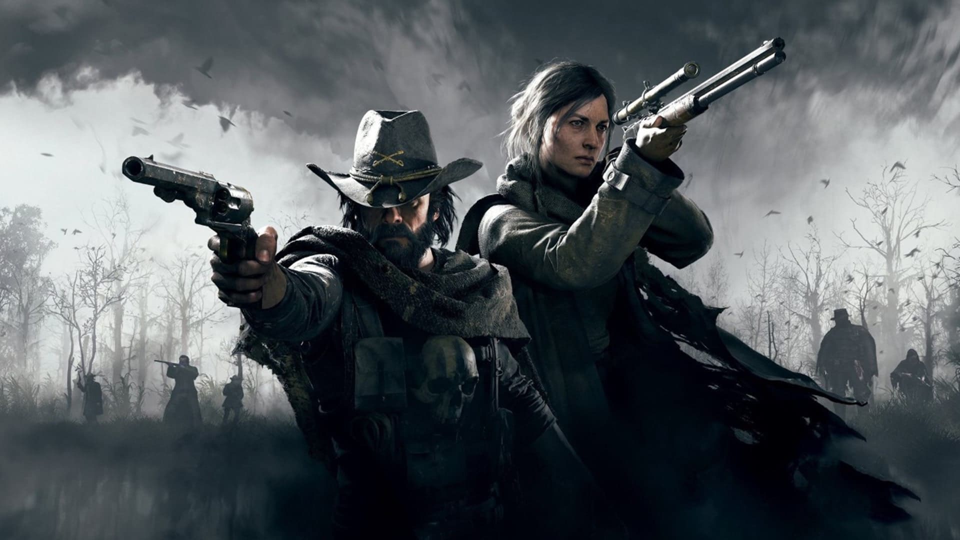 Hunt Showdown